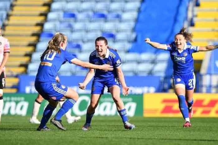 Wes Morgan talk inspired WSL win over Reading as Leicester City look to replicate great escape