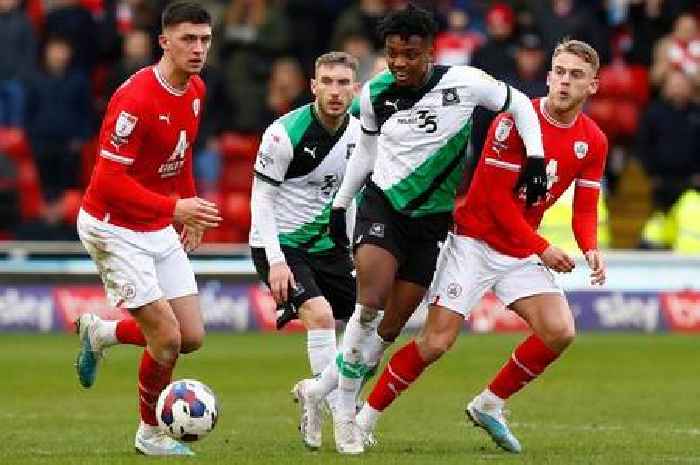 Plymouth Argyle hit by injuries to Niall Ennis, Ben Waine and Conor Grant