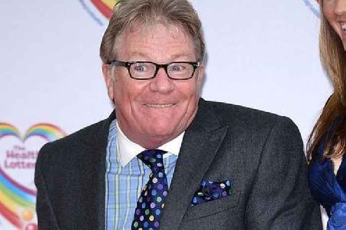 Jim Davidson 'really sad and gutted' as he splits from fifth wife