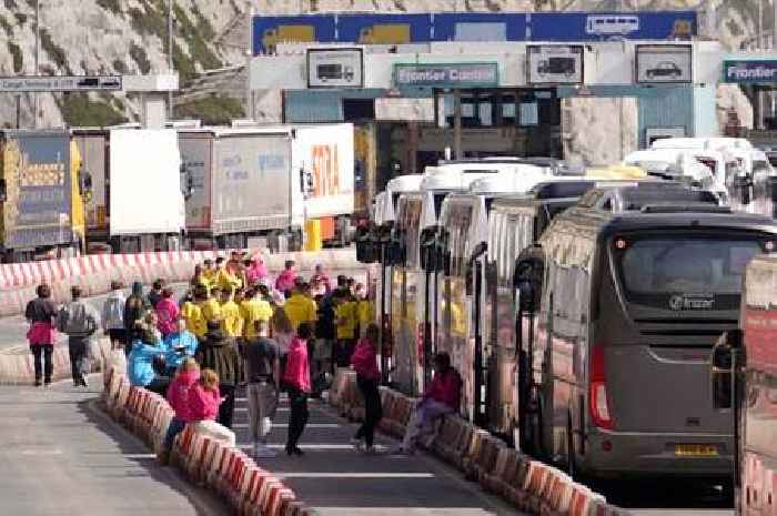 'I don't blame the French, I blame the UK government': Readers discuss port of Dover chaos and Brexit blame