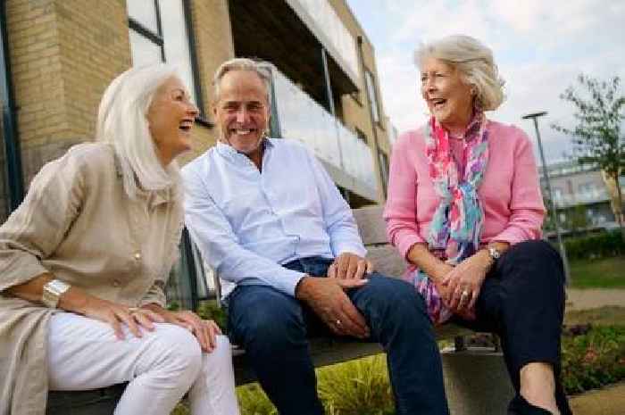 ADVERTORIAL: Move in for summer and live life your way at Cambridgeshire over-55 complex