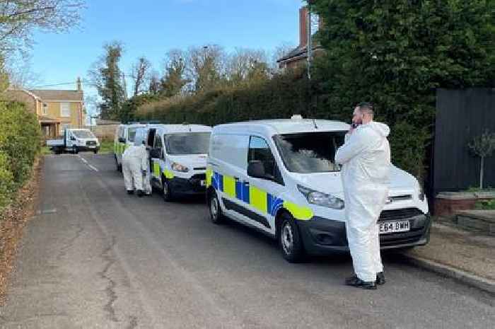 Cambridgeshire shootings suspect appears in court charged with two counts of murder