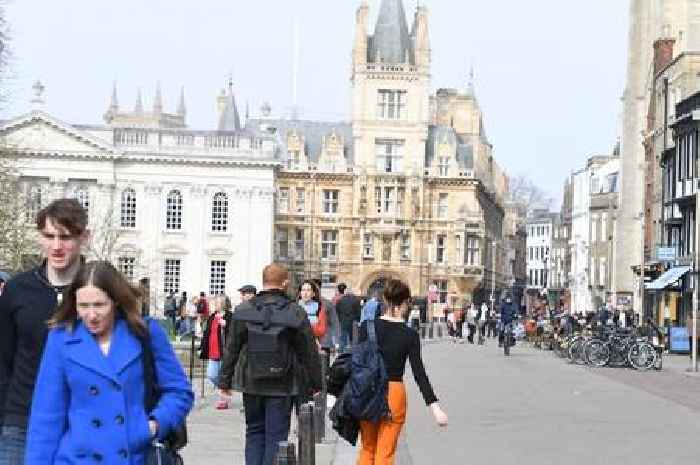 Met Office Easter weekend weather forecast for Cambridge, Ely, Peterborough, Wisbech and Huntingdon