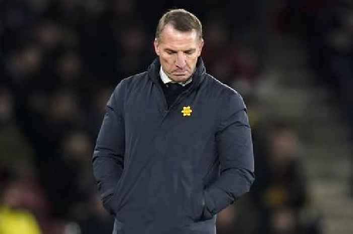 Brendan Rodgers missed 'elite' Celtic window as Leicester exit sparks brutally honest Simon Jordan next step verdict