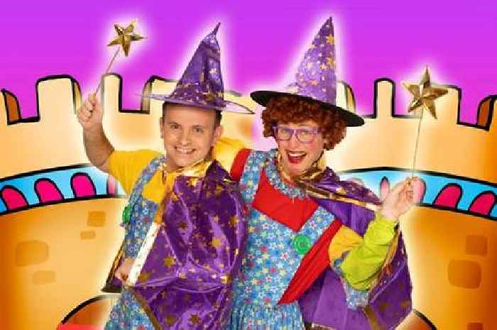Magic Castle children's show heads for Lanarkshire venue