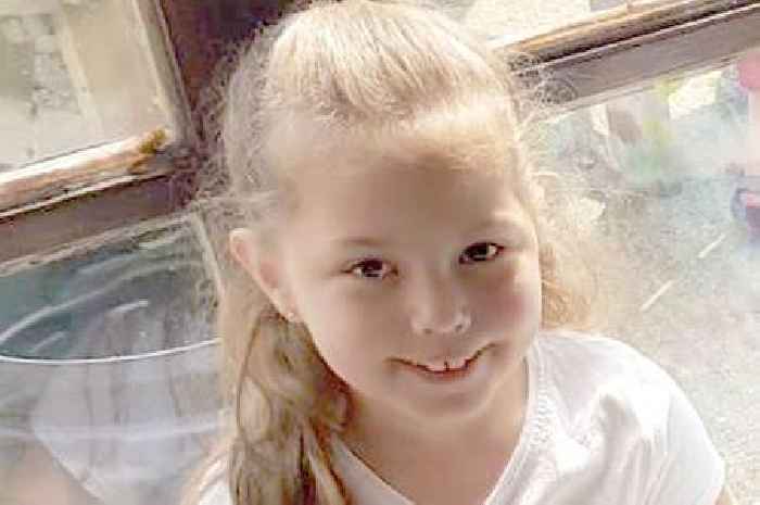 Olivia Pratt-Korbel murderer Thomas Cashman sentenced to life in prison