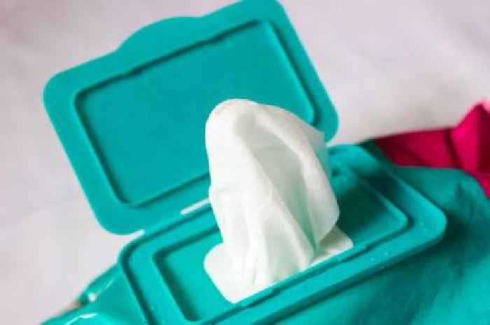 Plastic wet wipes could be banned under new Government water plan