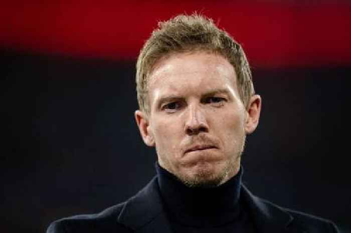 Chelsea owners have Julian Nagelsmann 'concerns' as Graham Potter replacement search begins