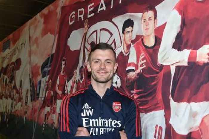 Jack Wilshere on Arsenal coaching journey, learning from Mikel Arteta and using 'the hairdryer'