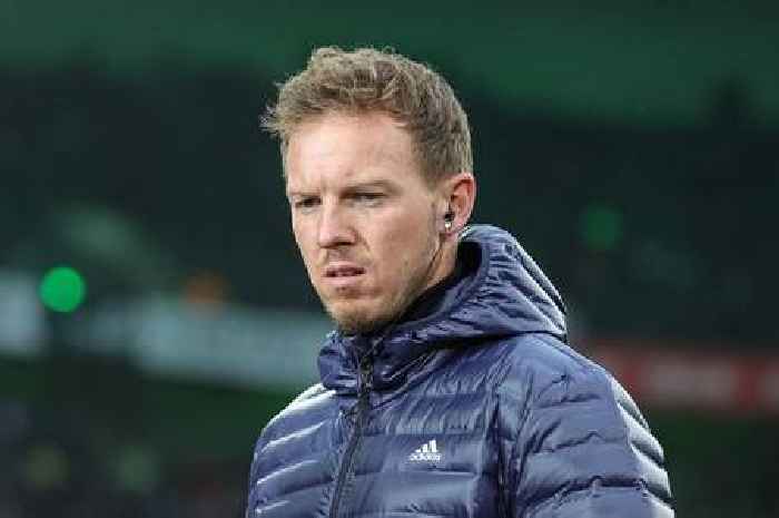 Julian Nagelsmann has already outlined Chelsea job intentions after Graham Potter sack decision