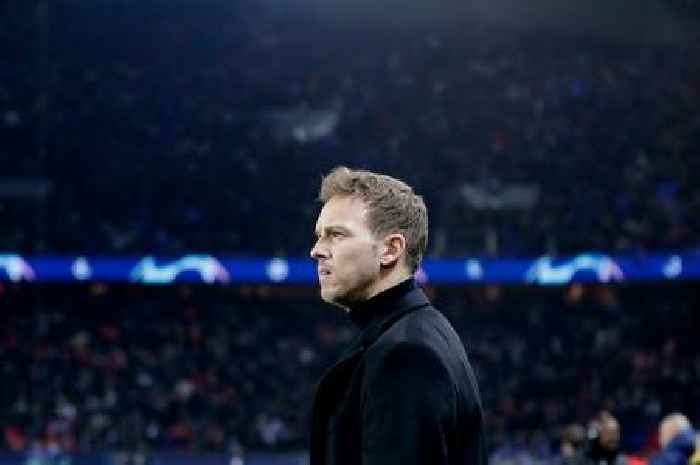 Julian Nagelsmann has already told Chelsea why he would be the perfect Graham Potter replacement