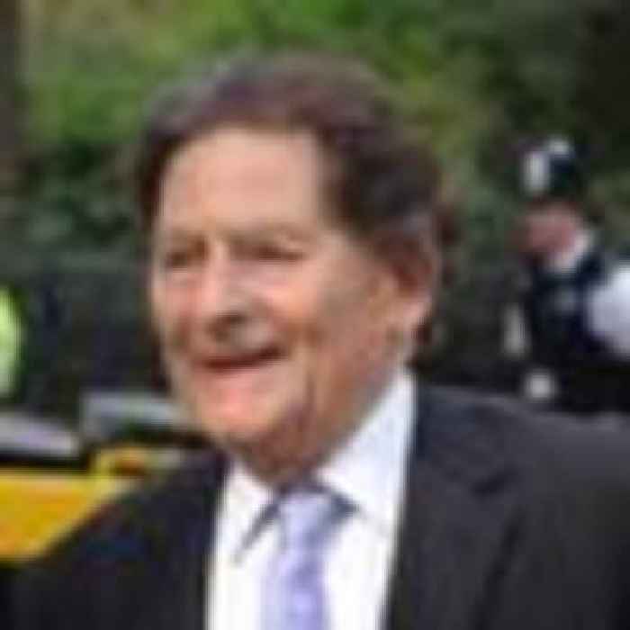 Former chancellor Nigel Lawson dies
