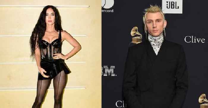 Back On? Megan Fox & Machine Gun Kelly Vacation In Hawaii As They Try To Patch Up Crumbling Relationship