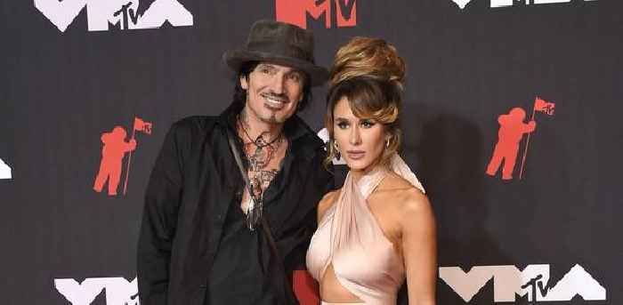Brittany Furlan Makes NSFW Jokes About Her & Husband Tommy Lee's Bedroom Behavior