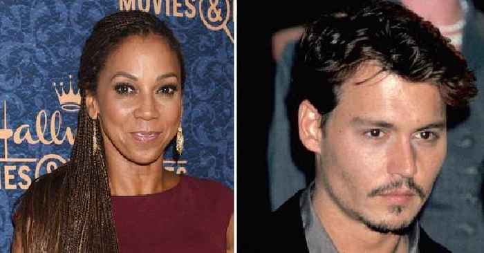 Holly Robinson Peete Reveals Johnny Depp Was Not Original Actor For Role In '21 Jump Street': 'He Was Broke'