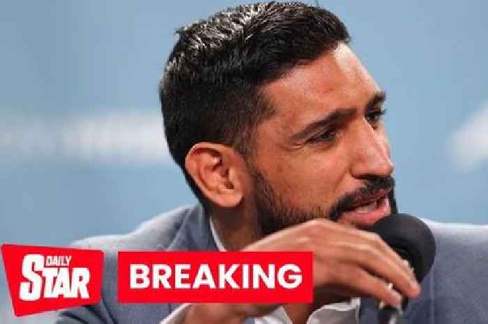 Amir Khan fails drug test after Kell Brook fight and lands two-year boxing ban