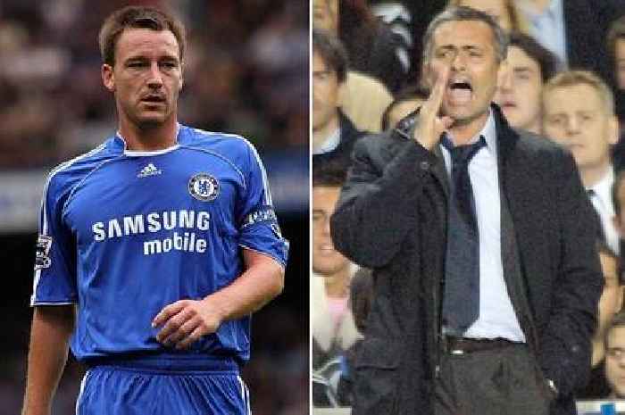 Chelsea players were 'petrified' by Jose Mourinho appointment after Special One claim