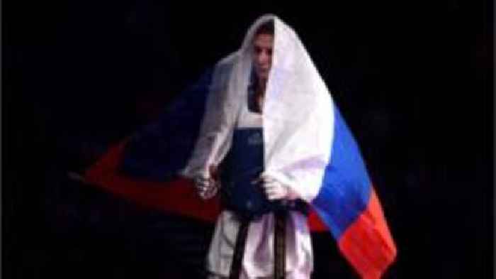 Russians to compete as neutrals at taekwondo Worlds