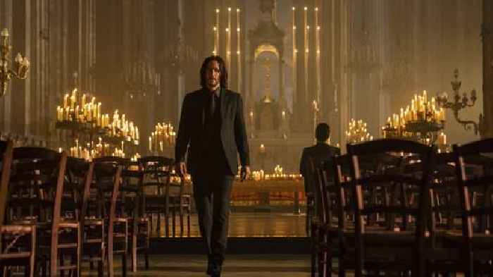 How the sound of 'John Wick' was crafted without real guns