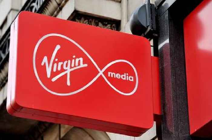 Live: Virgin Media, Facebook and Twitter out of action as users complain of issues