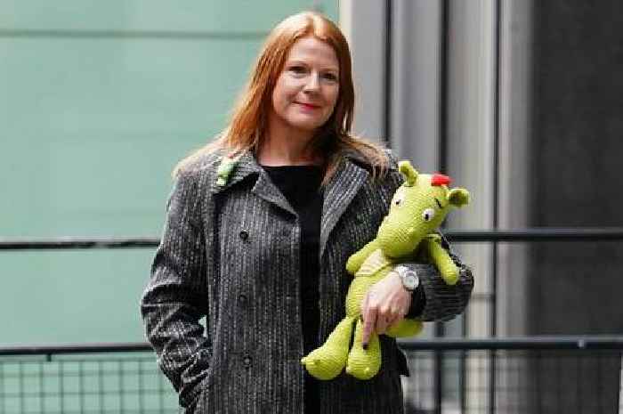 DMU graduate loses case against John Lewis after claims they 'copied' her dragon