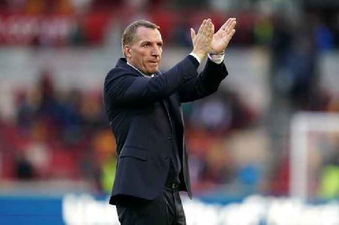 Brendan Rodgers breaks silence after Leicester City departure