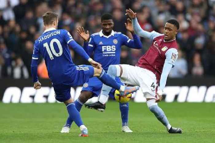 ‘Too easy’ - Chris Sutton makes Leicester City vs Aston Villa prediction
