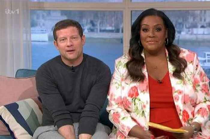 Alison Hammond says 'never' as she hits back at ITV This Morning guest's claim about her