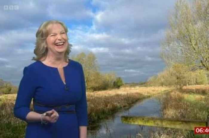 BBC Breakfast's Carol Kirkwood swipes at Jon Kay and Nina Warhurst over 'not getting out much'