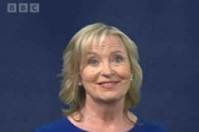 BBC Breakfast viewers say 'oh dear' over Carol Kirkwood weather blunder