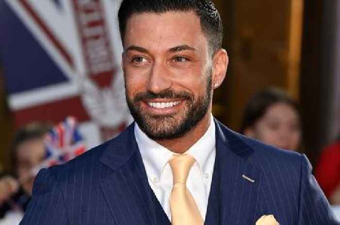 BBC Strictly Come Dancing's Giovanni Pernice says he has 'made a lot of sacrifices'