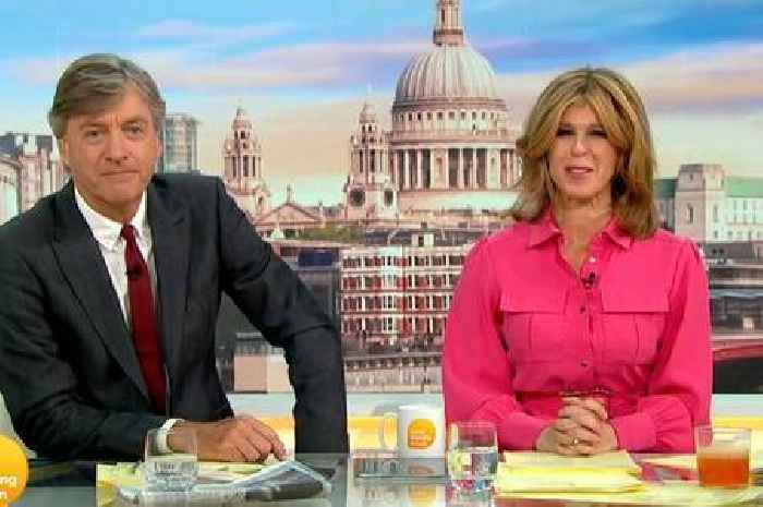 ITV Good Morning Britain slapped with complaints as viewers fume 'there's bigger issues to argue about'