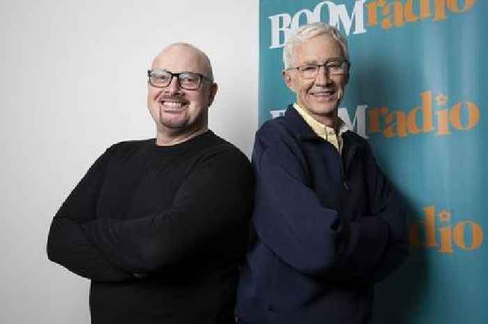 Paul O'Grady's producer says he was robbed of a leaving party by BBC Radio 2