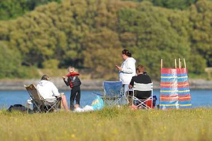Met Office Devon weather forecast for Easter bank holiday weekend