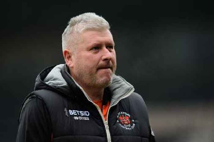 Former Blackpool boss Terry McPhillips appointed Forest Green Rovers chief scout