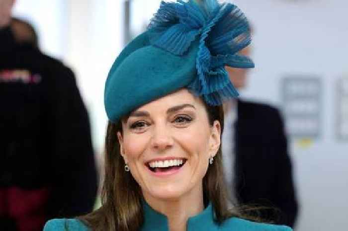 Kate Middleton gets new job at royals' Easter lunch as King Charles relaxes strict table rule