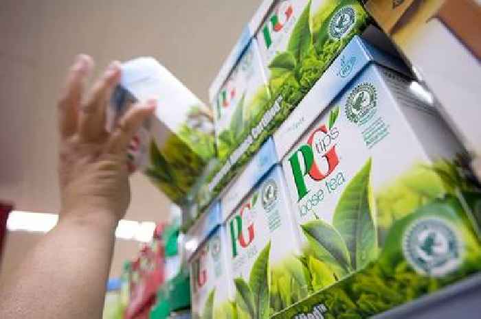 People amazed to learn what PG Tips stands for as tea has 'interesting' history