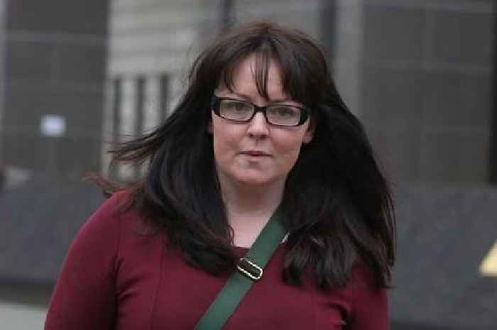Prosecutors seek £195k from Natalie McGarry's husband after her embezzlement conviction