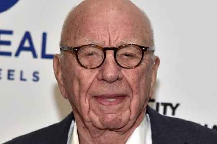 Rupert Murdoch, 92, 'calls off engagement' two weeks after announcing the news