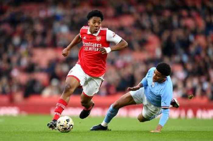 Arsenal U18 player ratings vs Manchester City U18s as Lewis-Skelly and Cozier-Duberry impress