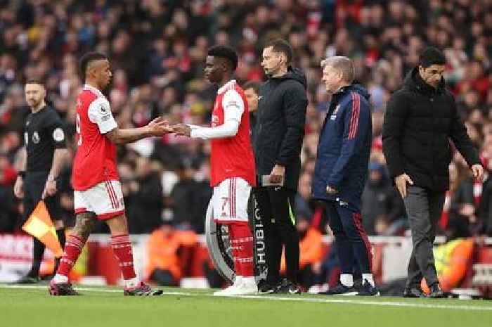 Bukayo Saka to earn Arsenal recall vs Liverpool as Mikel Arteta ditches infamous Anfield plan
