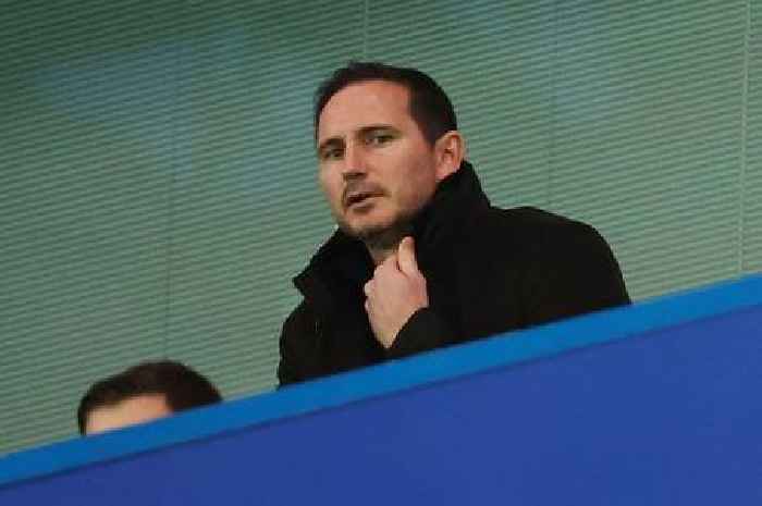 Frank Lampard spotted at Stamford Bridge amid Todd Boehly plan to appoint next Chelsea manager