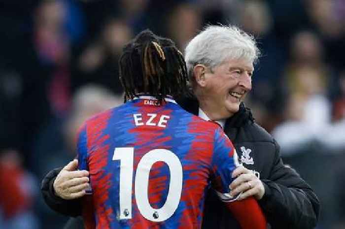 Harry Redknapp makes Eberechi Eze prediction following Crystal Palace's Roy Hodgson decision