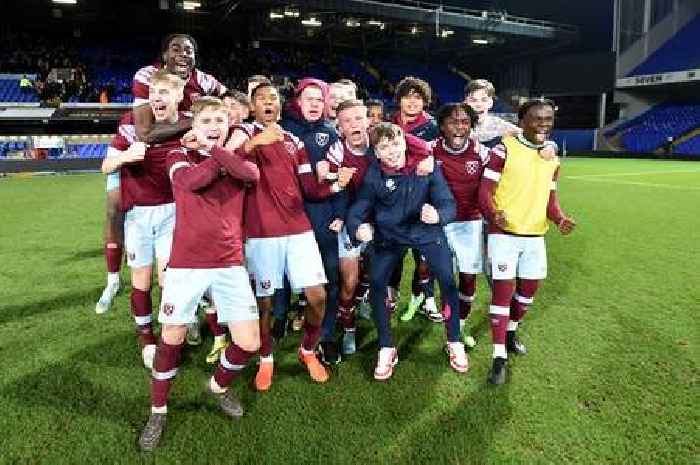 Kenny Brown and Kevin Keen on West Ham's U18s success, 'ridiculous' Mark Noble and Youth Cup run