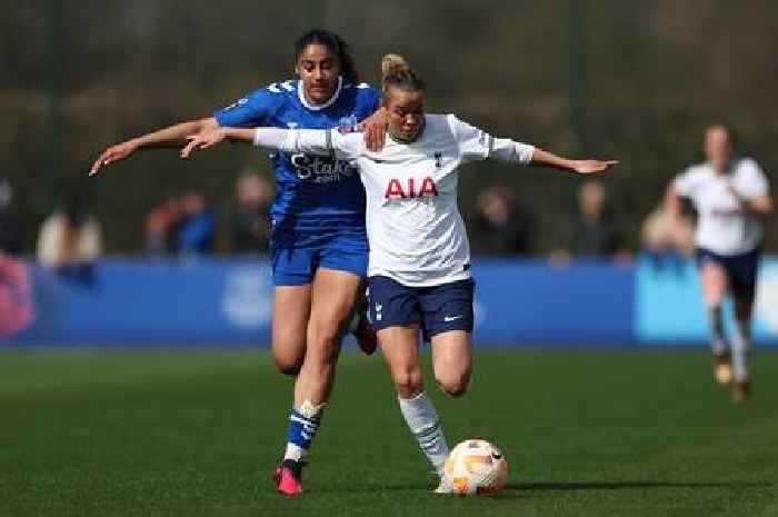 Vicky Jepson makes 'heartbroken' Tottenham admission after last-gasp defeat to Everton