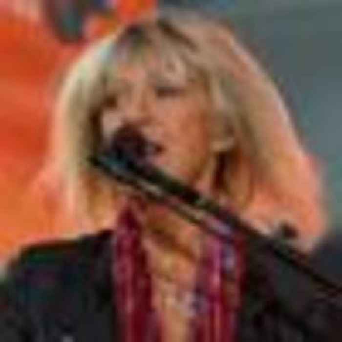 Fleetwood Mac star Christine McVie's cause of death revealed