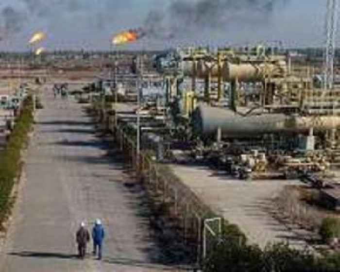 Iraq launches new oil refinery to reduce imports