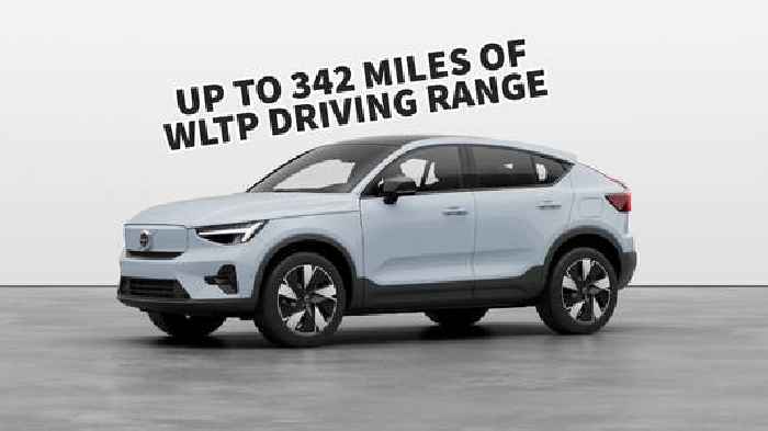 Volvo C40 Recharge and XC40 Recharge Now Feature Better Driving Range Across the Board