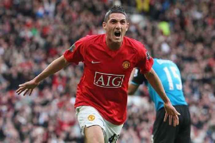 Inside the career of Man Utd prodigy Federico Macheda - from debut goal to masked robbers