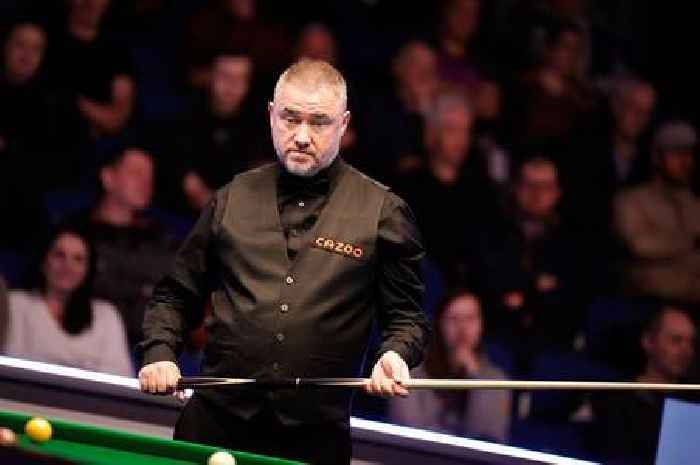 Stephen Hendry loses Crucible qualifier as snooker legend's comeback falls flat